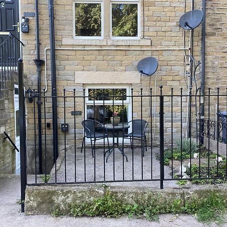Apartamento The Cellar On Hornby Morecambe Exterior foto