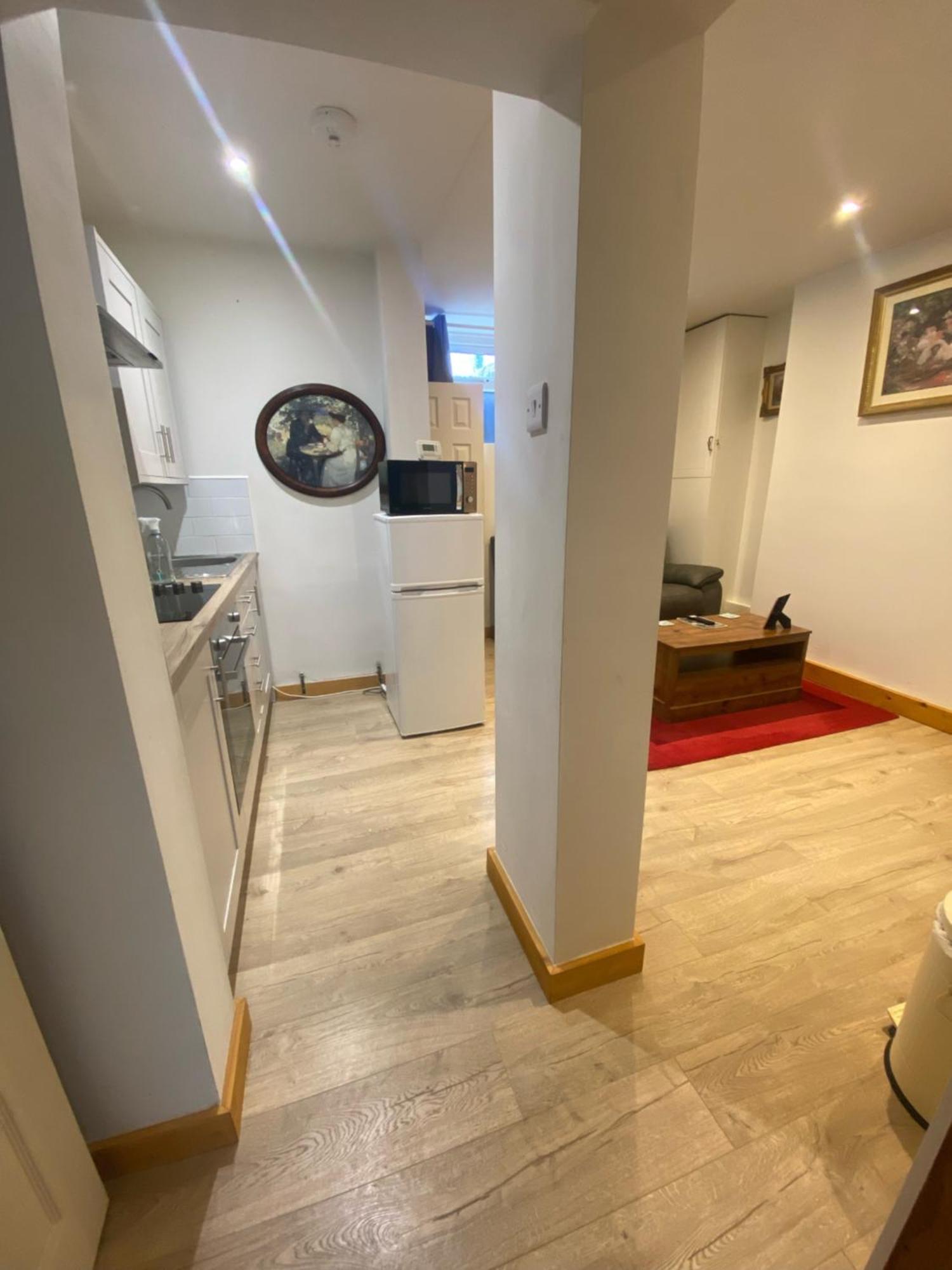 Apartamento The Cellar On Hornby Morecambe Exterior foto